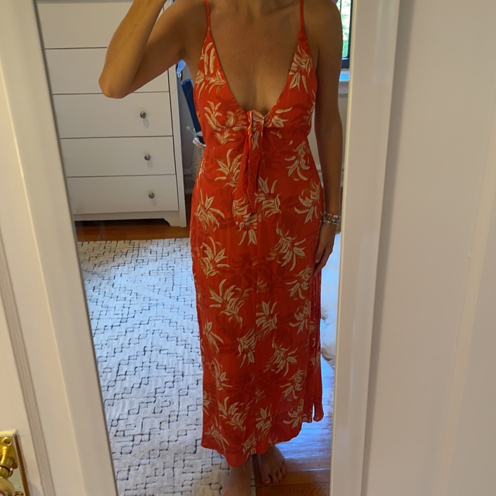 MINKPINK maxi dress